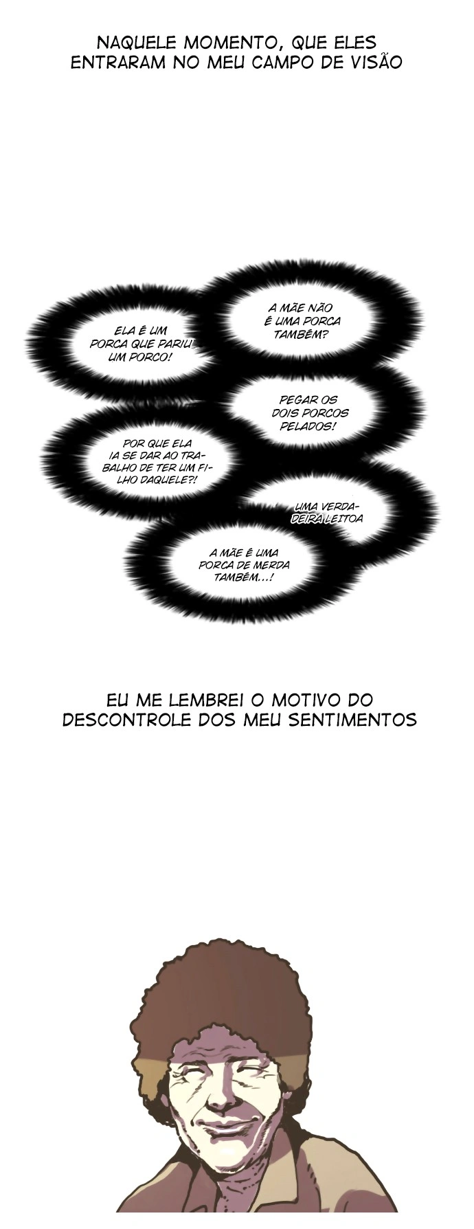Read Lookism Português Manga Online
