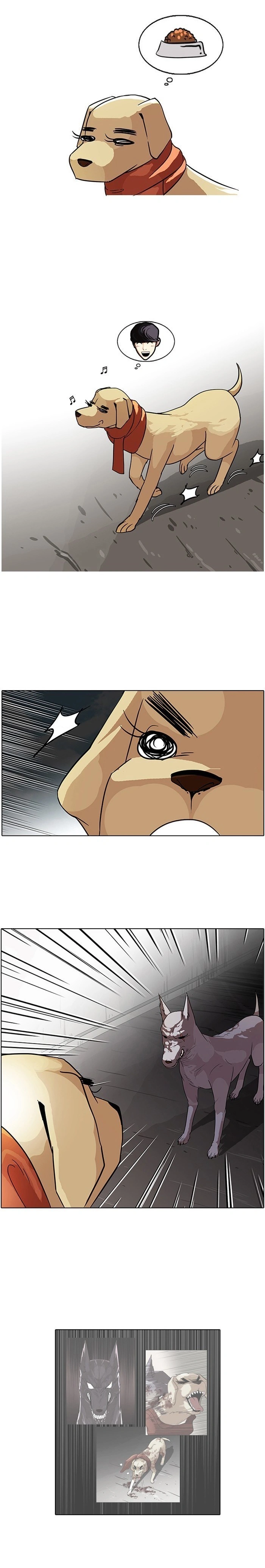 Read Lookism Português Manga Online