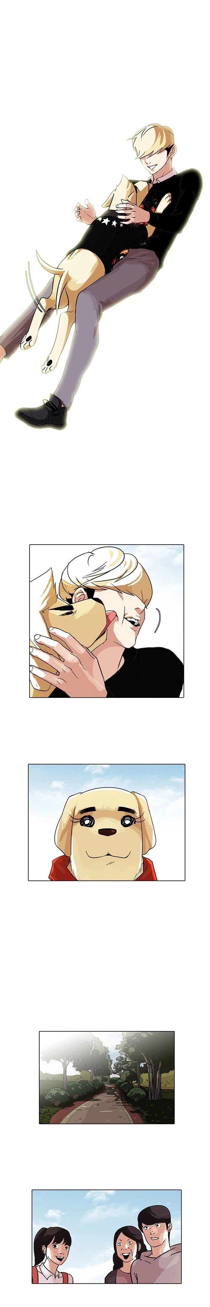 Read Lookism Português Manga Online