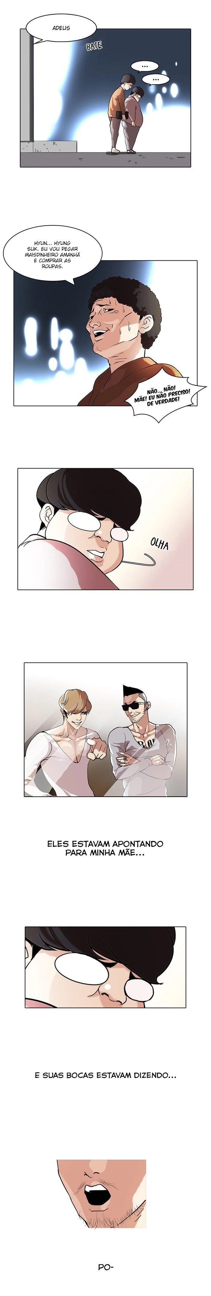 Read Lookism Português Manga Online
