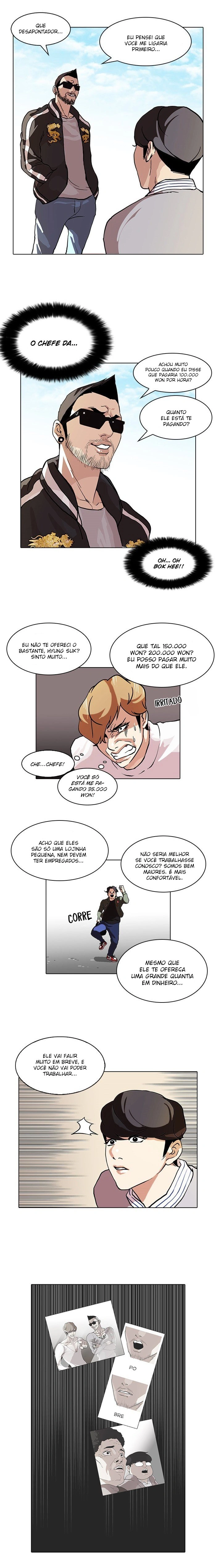 Read Lookism Português Manga Online