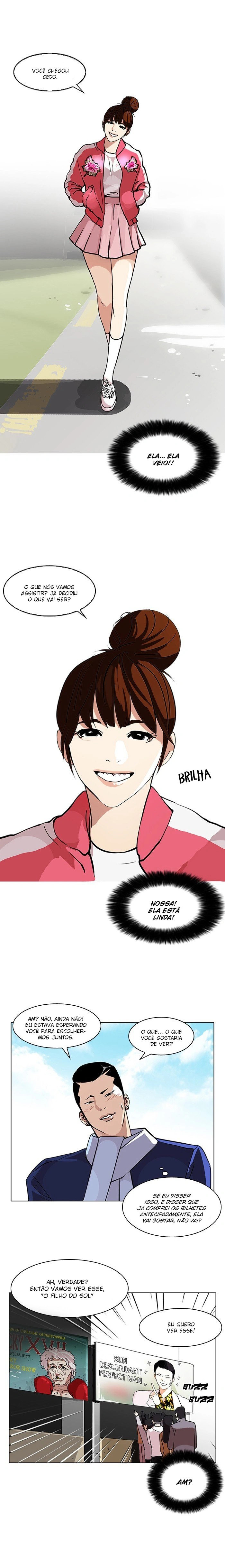 Read Lookism Português Manga Online