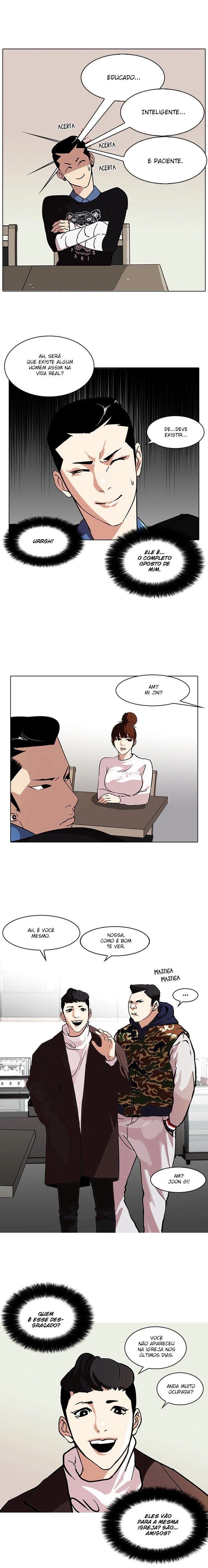 Read Lookism Português Manga Online