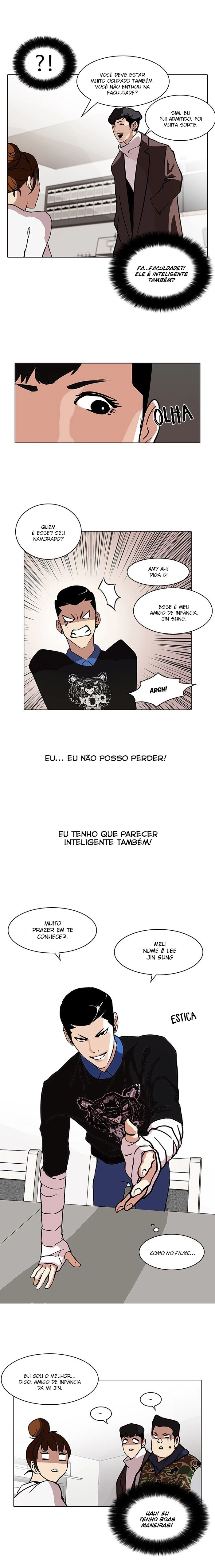 Read Lookism Português Manga Online