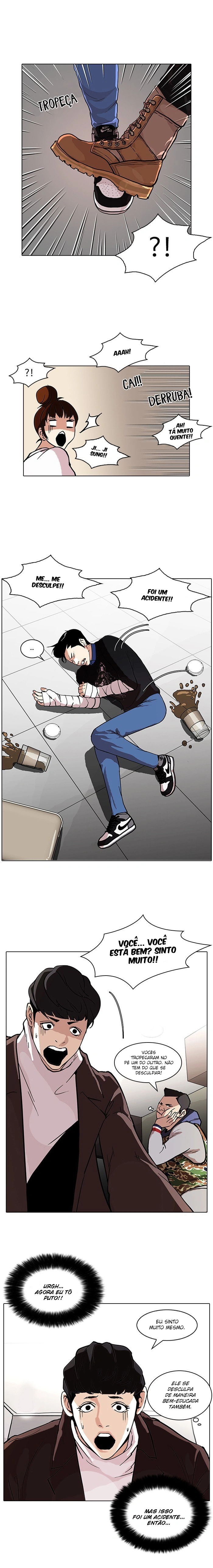 Read Lookism Português Manga Online