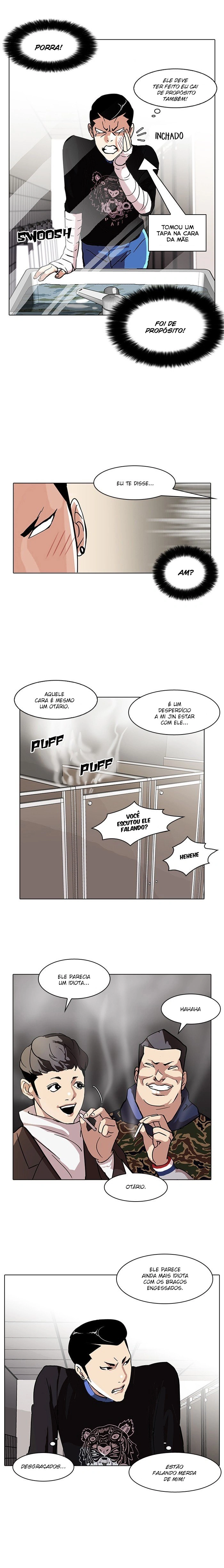 Read Lookism Português Manga Online