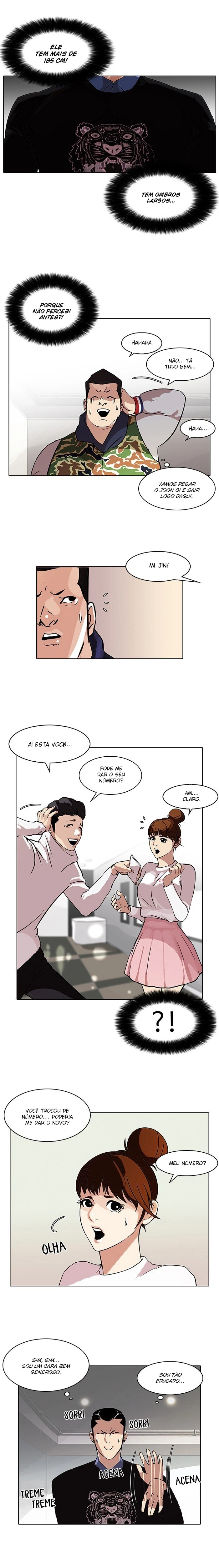 Read Lookism Português Manga Online