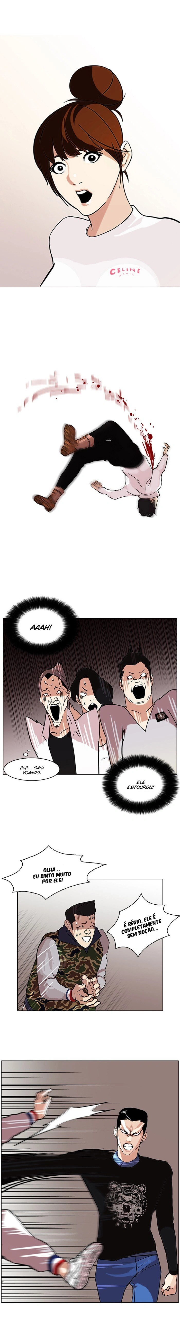 Read Lookism Português Manga Online