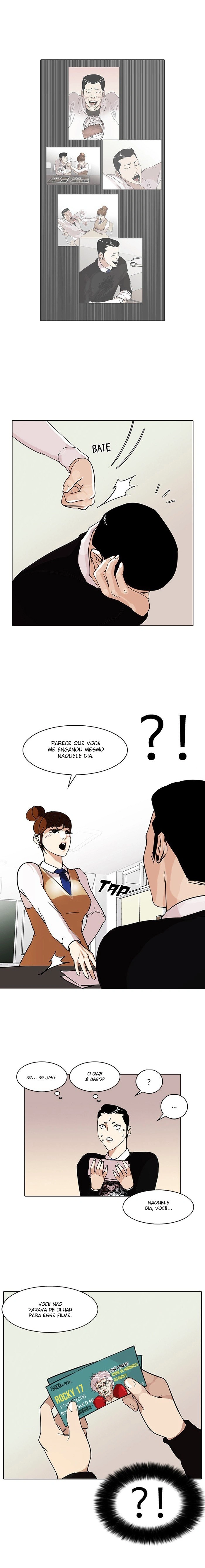 Read Lookism Português Manga Online