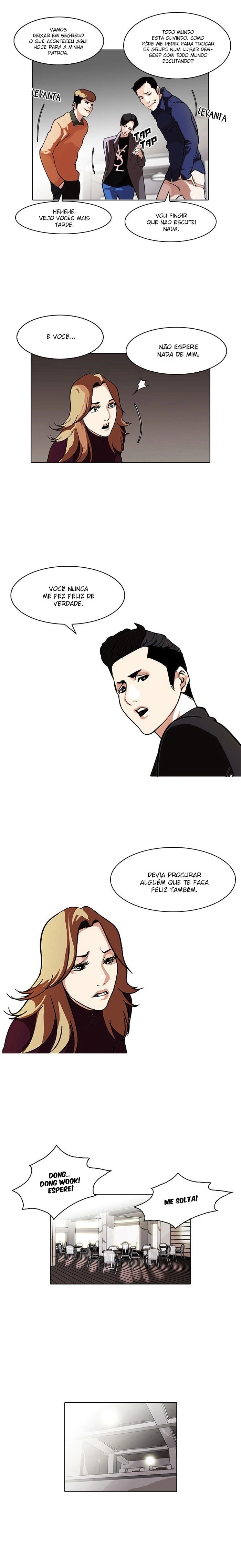 Read Lookism Português Manga Online