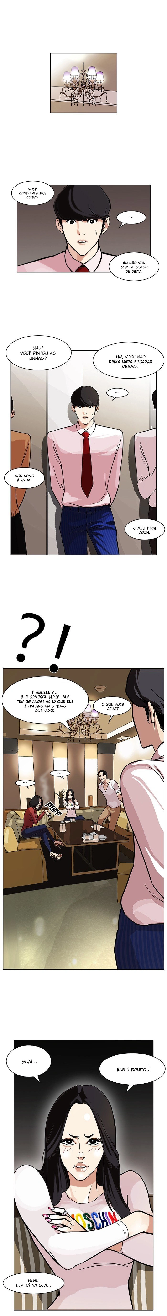 Read Lookism Português Manga Online