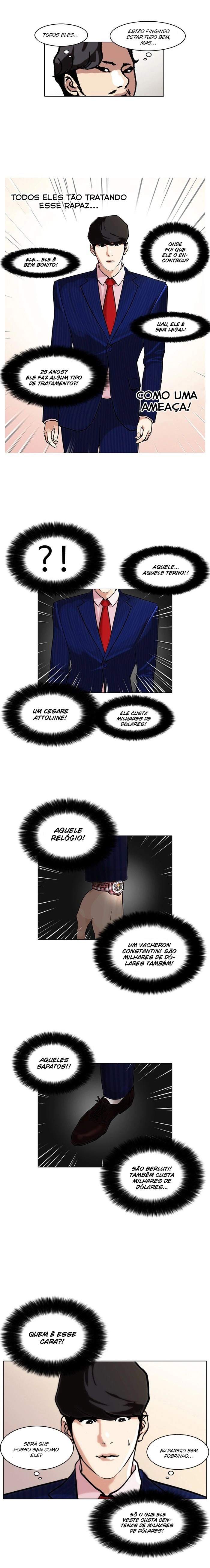 Read Lookism Português Manga Online