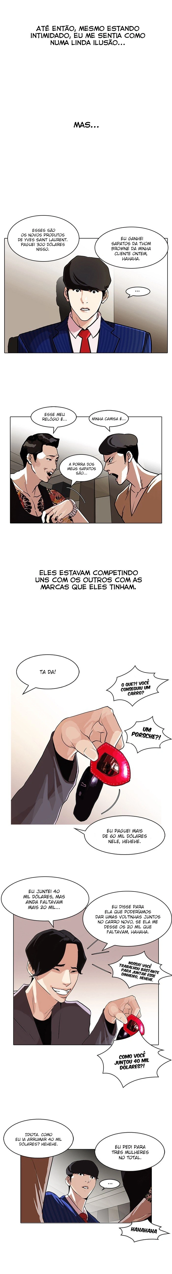 Read Lookism Português Manga Online
