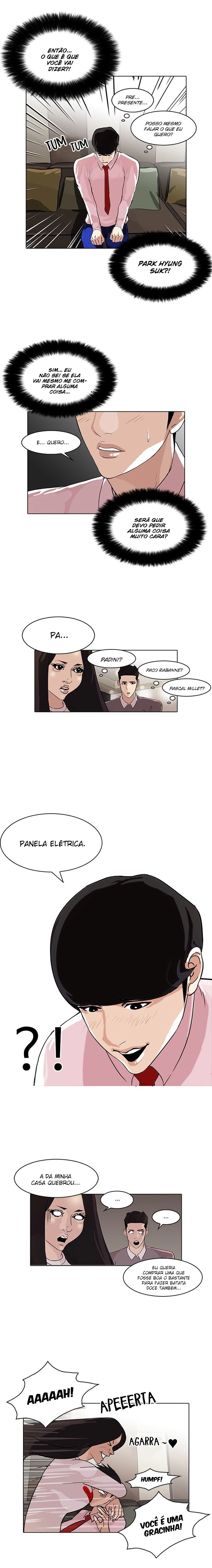 Read Lookism Português Manga Online