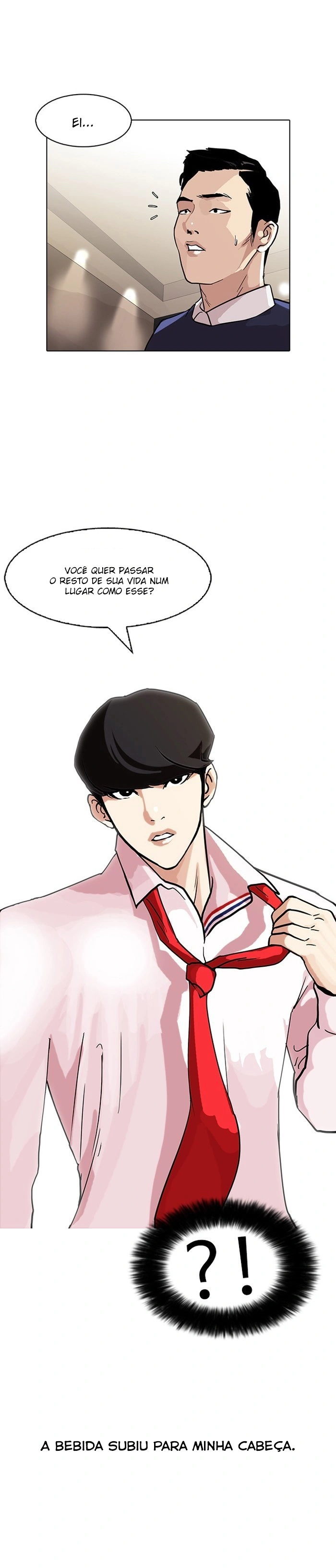 Read Lookism Português Manga Online