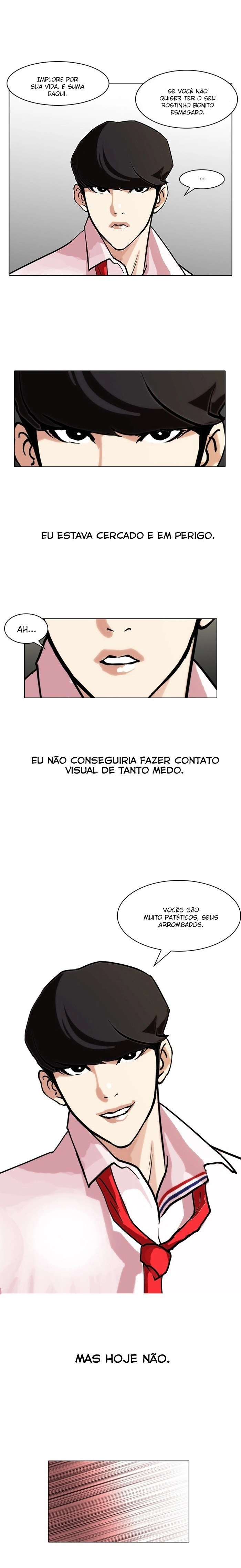 Read Lookism Português Manga Online