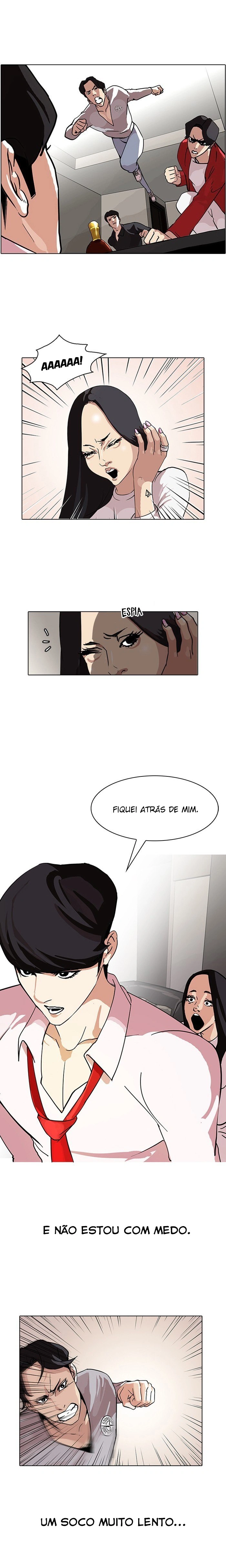 Read Lookism Português Manga Online