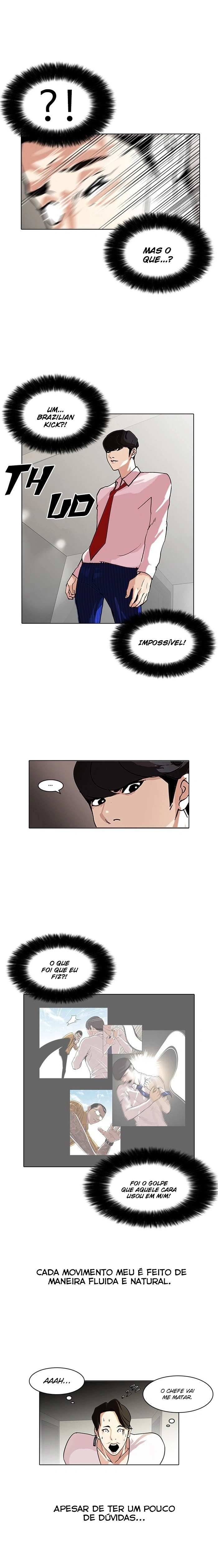 Read Lookism Português Manga Online