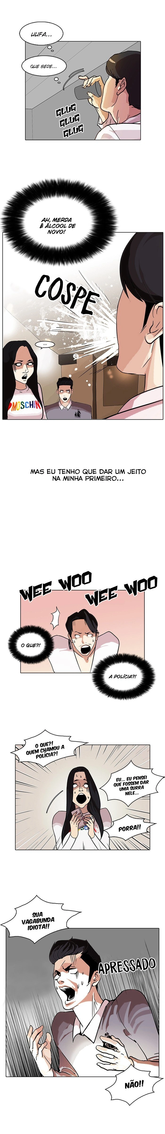 Read Lookism Português Manga Online