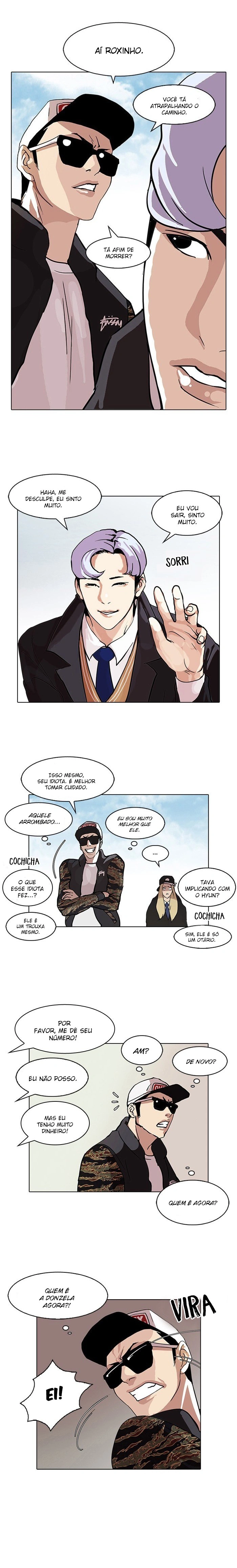 Read Lookism Português Manga Online