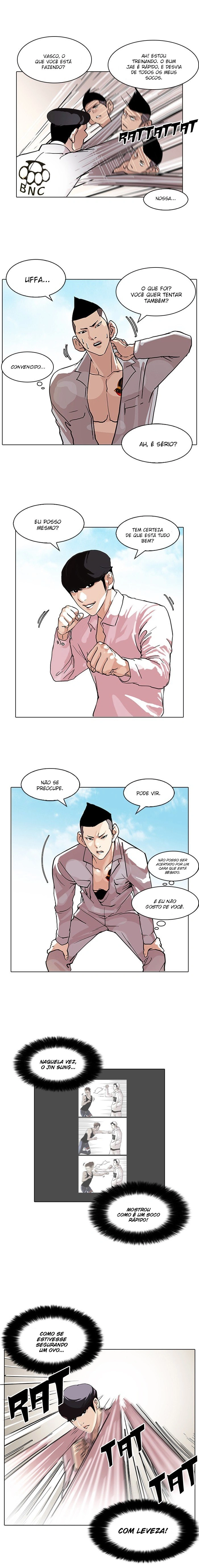 Read Lookism Português Manga Online