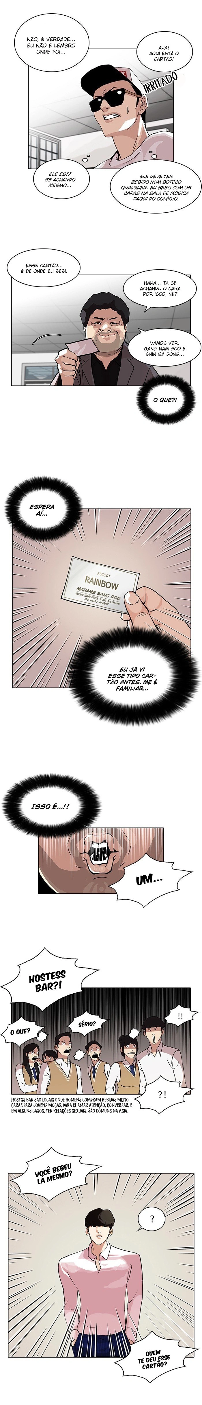 Read Lookism Português Manga Online