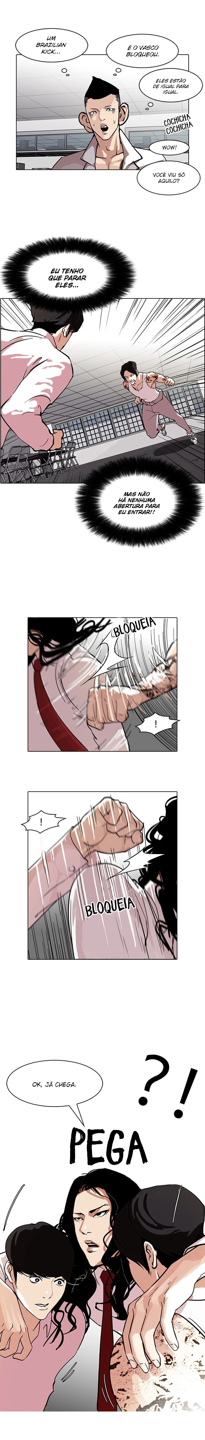 Read Lookism Português Manga Online