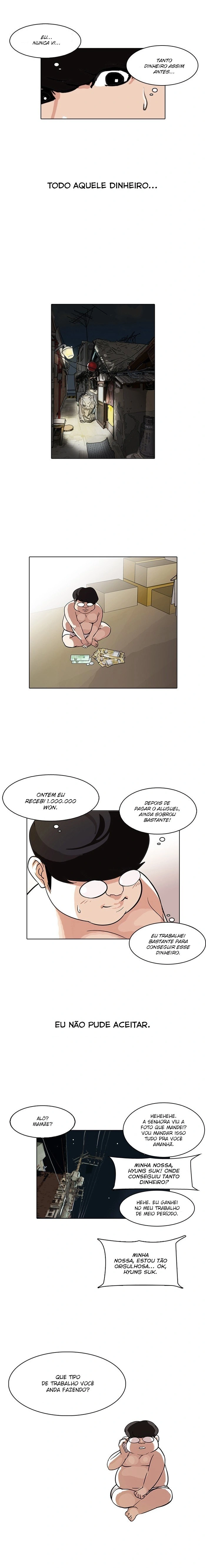 Read Lookism Português Manga Online