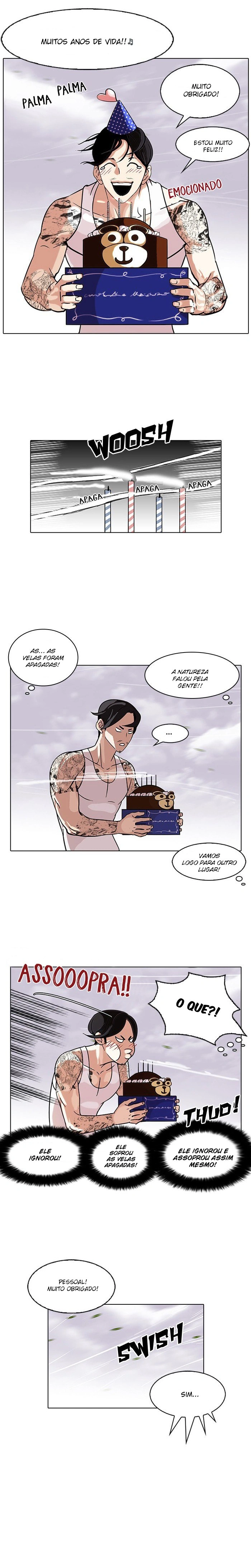 Read Lookism Português Manga Online