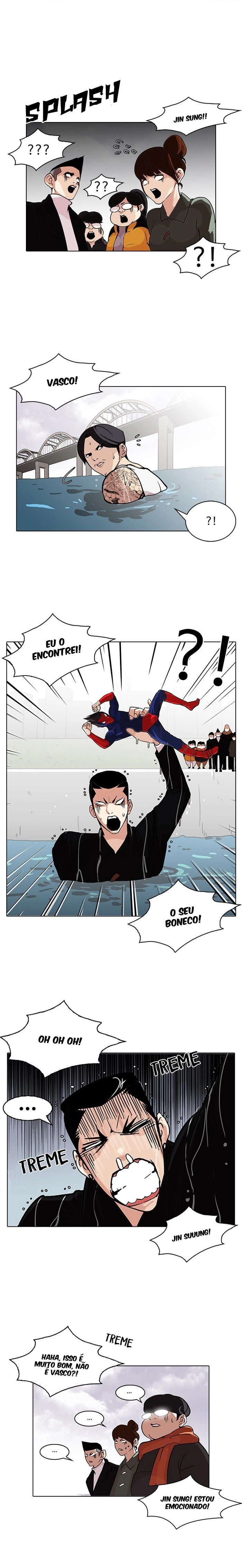 Read Lookism Português Manga Online