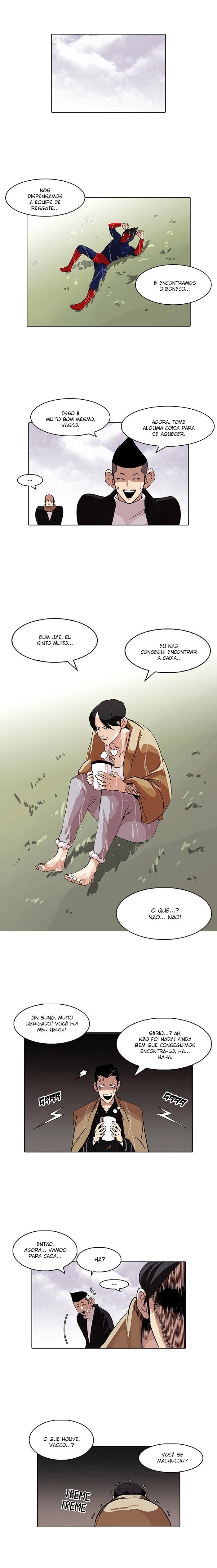 Read Lookism Português Manga Online