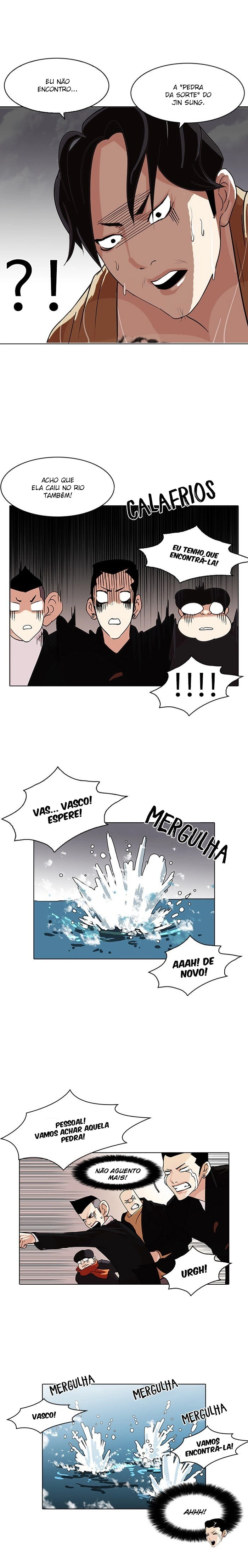 Read Lookism Português Manga Online