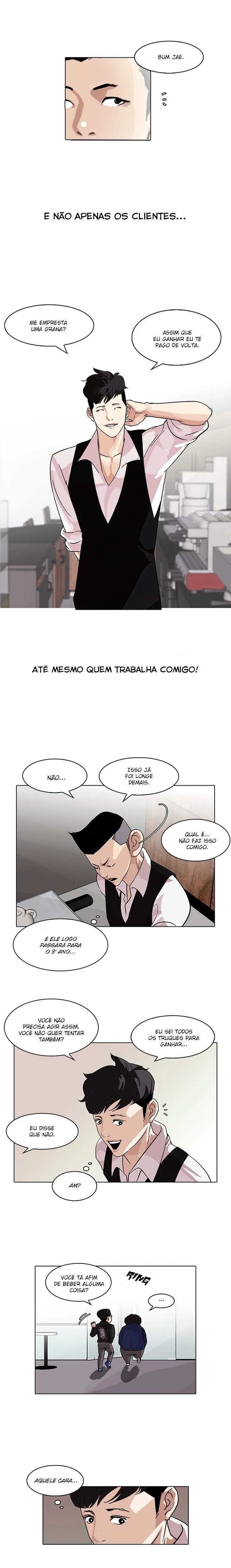 Read Lookism Português Manga Online