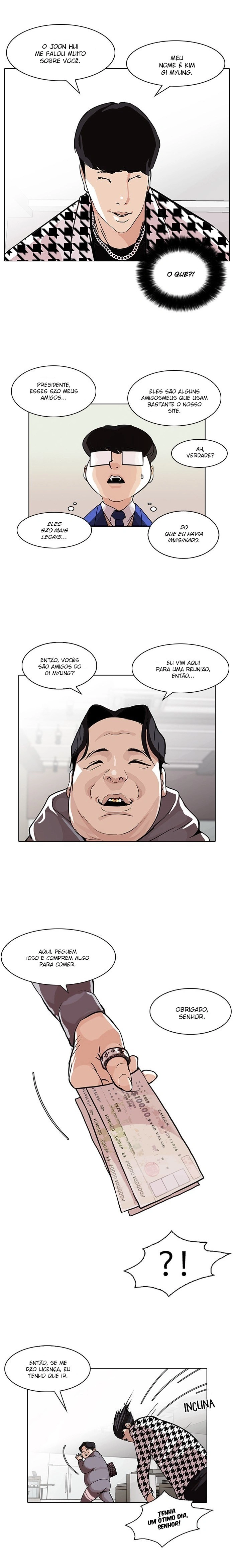 Read Lookism Português Manga Online