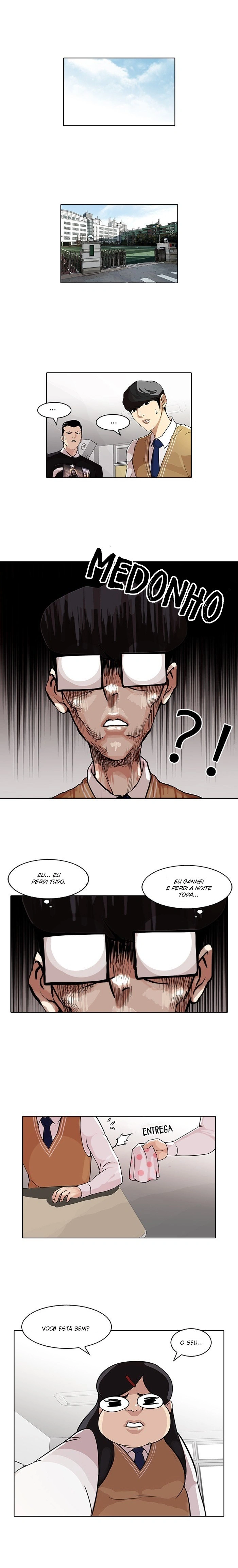 Read Lookism Português Manga Online