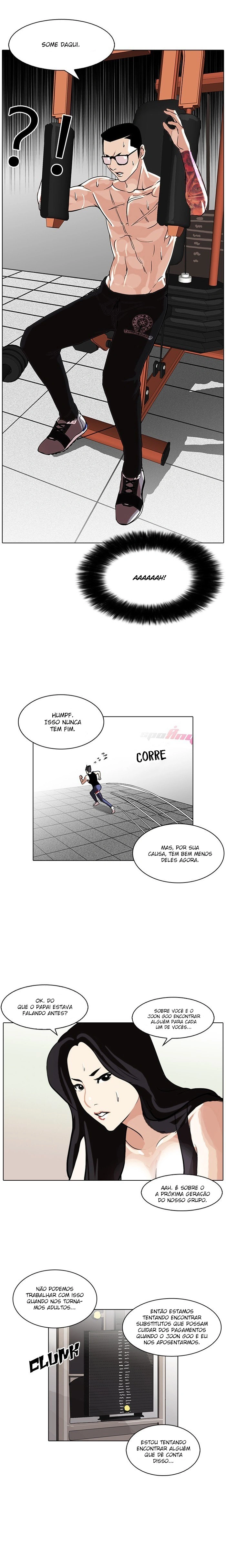 Read Lookism Português Manga Online