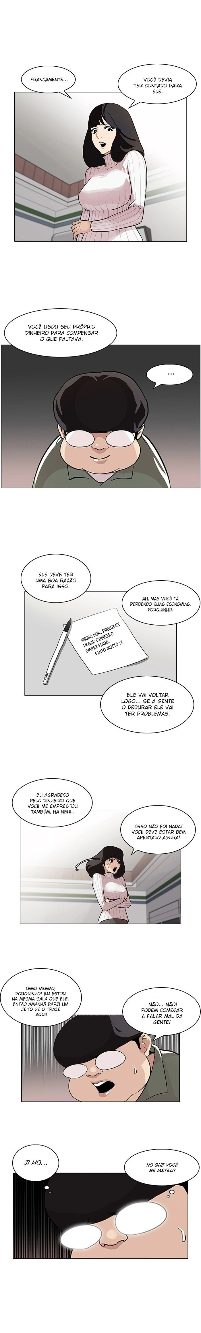 Read Lookism Português Manga Online
