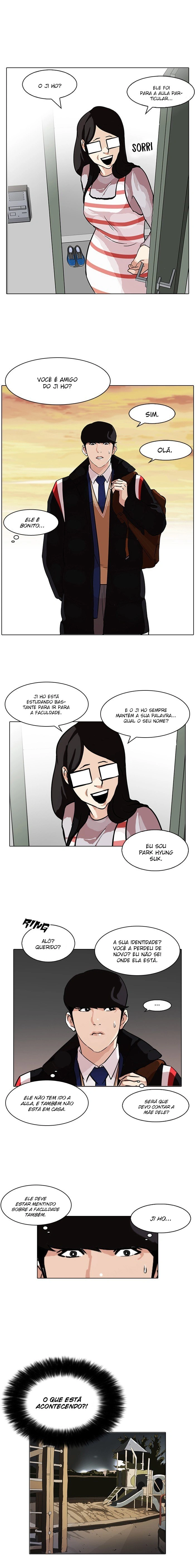 Read Lookism Português Manga Online