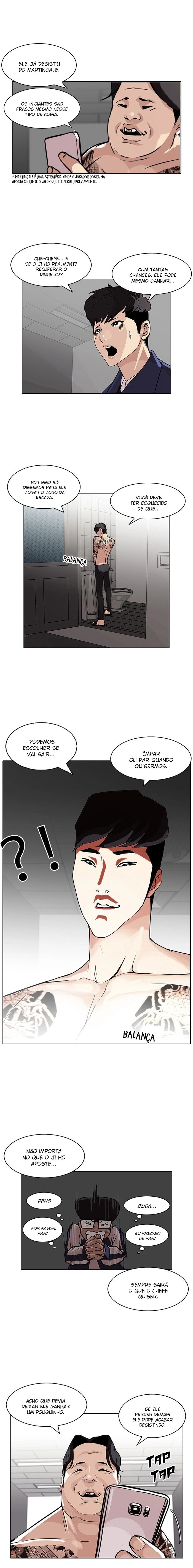 Read Lookism Português Manga Online
