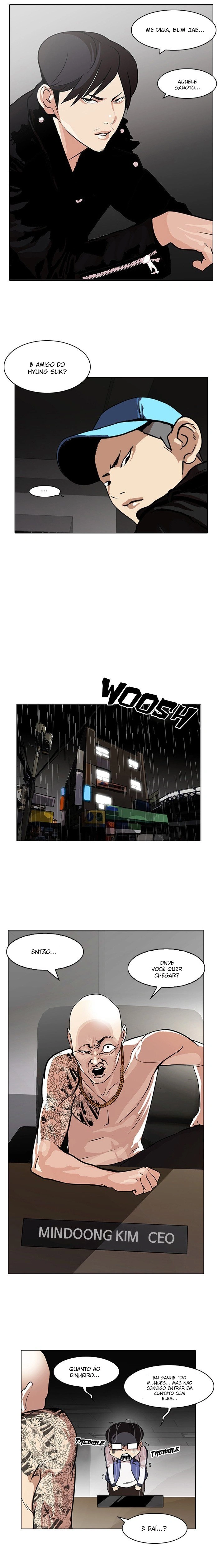 Read Lookism Português Manga Online