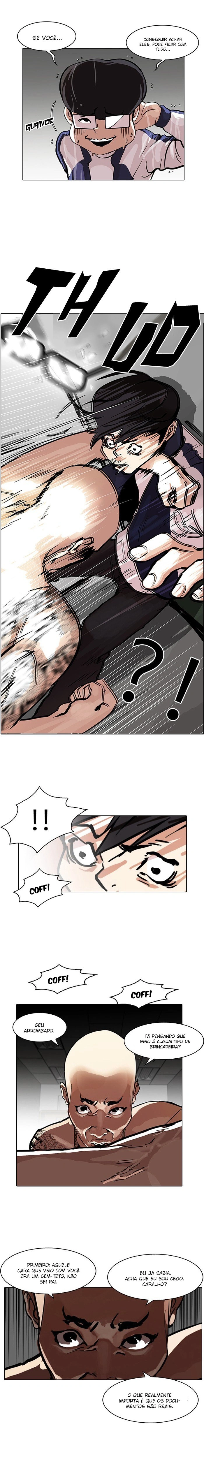 Read Lookism Português Manga Online