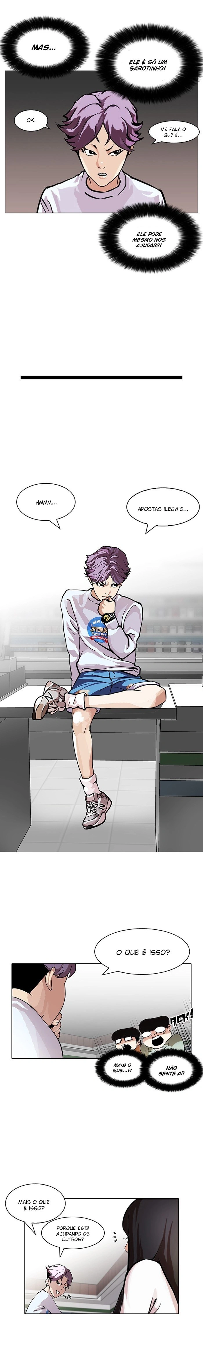 Read Lookism Português Manga Online