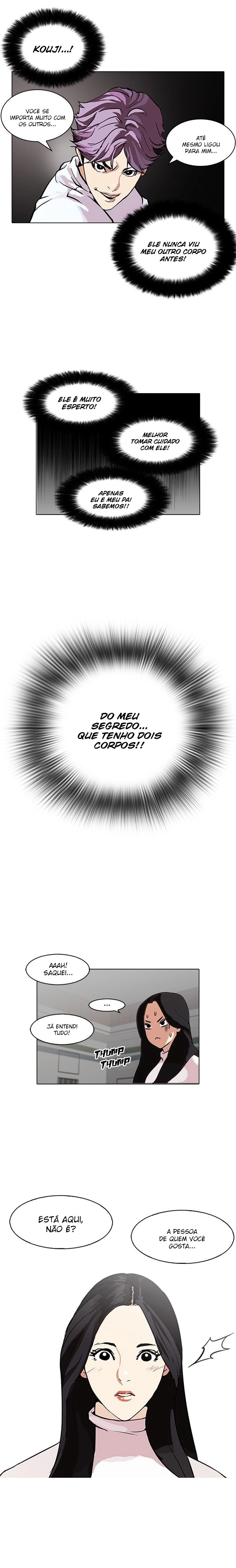 Read Lookism Português Manga Online