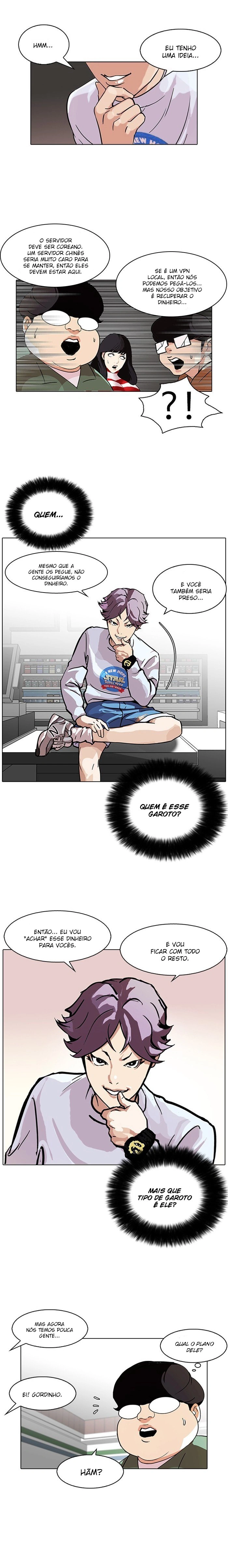 Read Lookism Português Manga Online