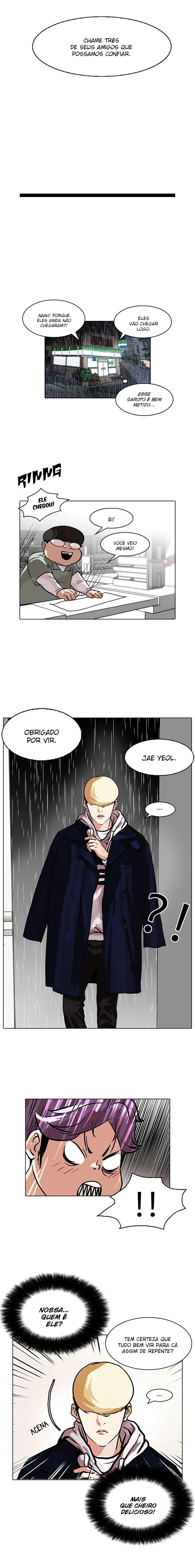 Read Lookism Português Manga Online