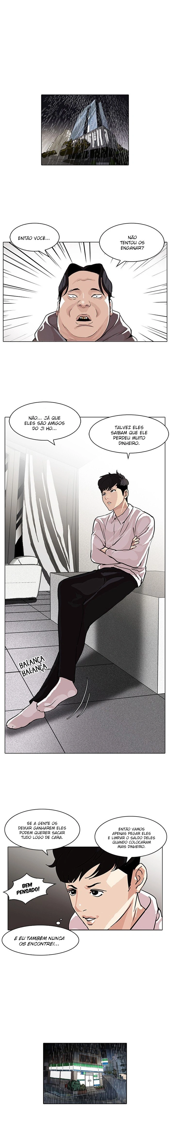 Read Lookism Português Manga Online