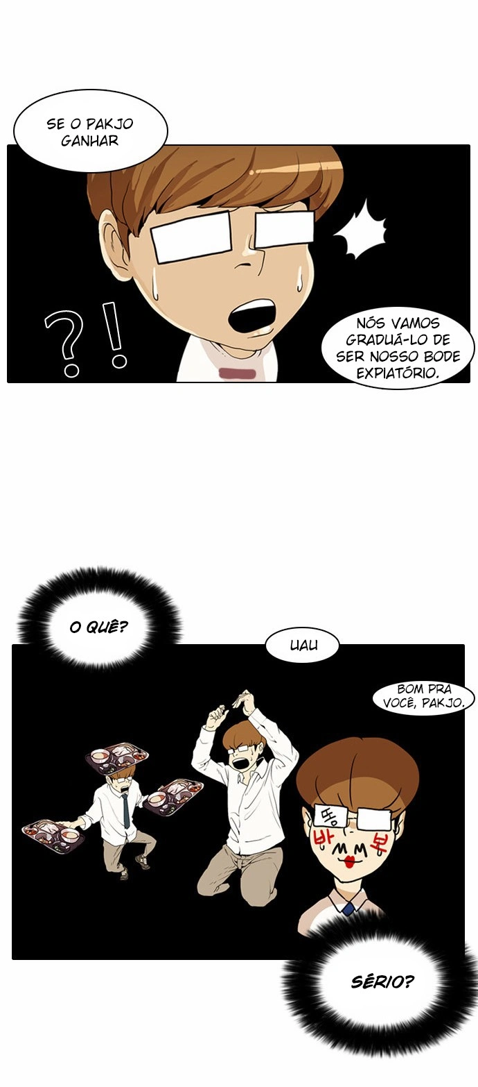 Read Lookism Português Manga Online