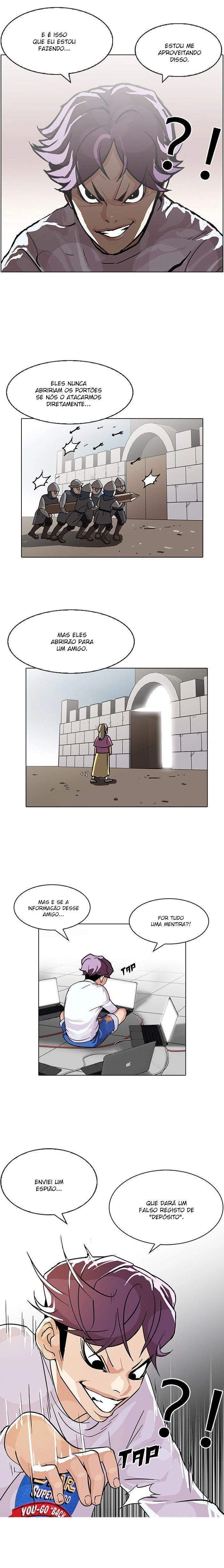 Read Lookism Português Manga Online