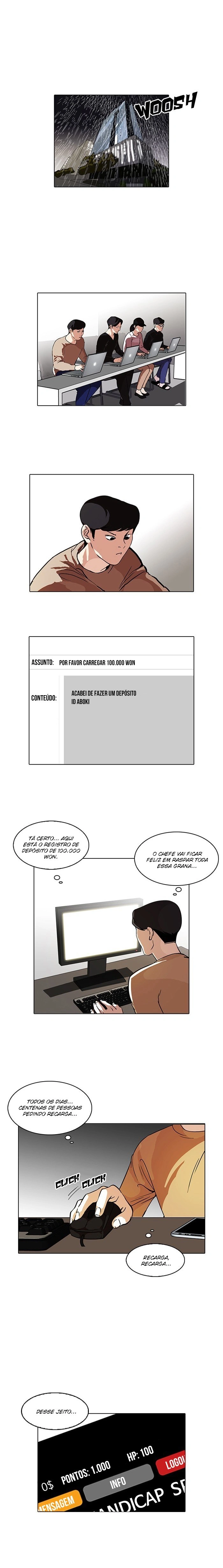 Read Lookism Português Manga Online