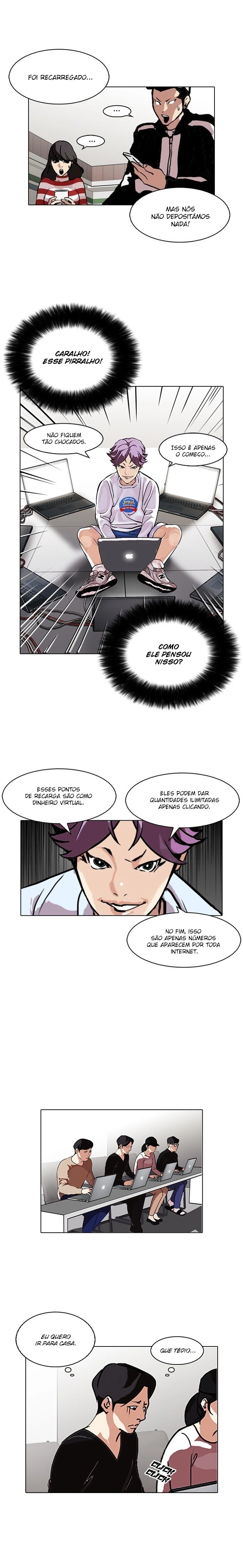 Read Lookism Português Manga Online